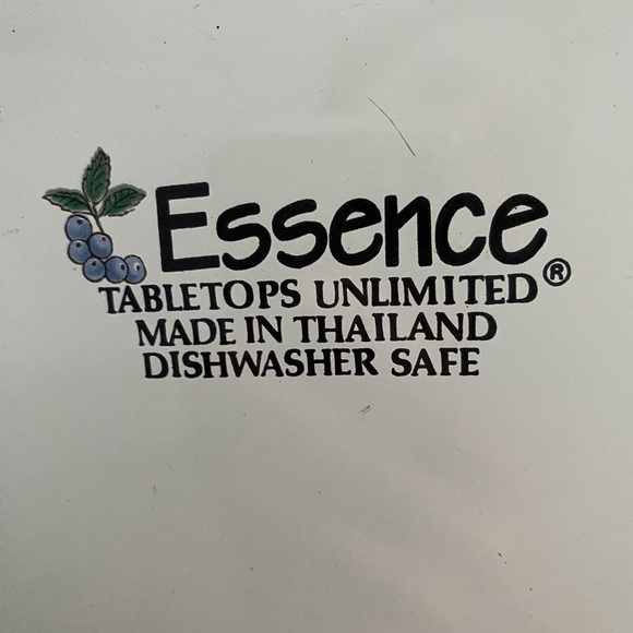 Fruit Pattern Enamel Cookware Set - Picture 4 of 5